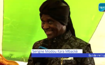 Serigne Modou Kara lâche une bombe:  “Macky Sall nouma nékh lakoy fallé”