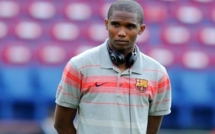 Vidéo: Samuel Eto'o dézingue Guradiola. Regardez!