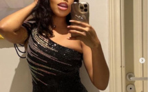 Zeyna Ndour s'affiche dans une magnifique robe (Photos)