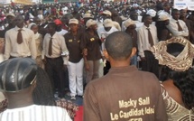 Les jeunes de Tambacounda rappellent à Macky Sall ses promesses