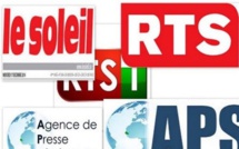 Lancement d'une nouvelle centrale syndicale, la CU3SP :  « Fippu Jotna », Le Soleil, La Rts, L’APS, La Poste et le Staf s’unissent