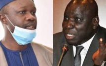 Ousmane Sonko "réduit en cendres" Madiambal Diagne et avertit les membres de la Société civile qui ont...