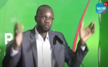 Pourquoi Ousmane Sonko a dégagé Adama Gaye du Groupe Whatsapp : « Nombreux sont ceux qui se sont investis nuit et jour… »