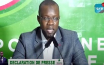 Frustrations, tiraillements : Les quatre vérités et l’appel à la raison de Ousmane Sonko aux leaders de la Coalition !