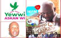 Renvoi du procès de Barth', attaque de Sonko contre la société civile, liste Benno, un bébé retrouvé dans..