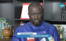 Pape Mahawa Diouf : "Ils ont menti, ils doivent s'excuser... Et ils ont le culot de menacer, mais on fera..