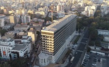 LE BUILDING ADMINISTRATIF FAIT PEAU NEUVE !