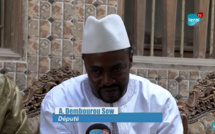 Sargal Macky Sall : Un récital de Coran organisé par Aliou Dembourou Sow, pour la paix sociale