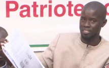 Erreur « fatale » sur la liste de Yewwi : Bassirou Diomaye explique…