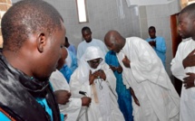 Le Khalife général des Mourides, Serigne Mountakha Bassirou Mbacké, est l'hôte de la ville de Guédiawaye