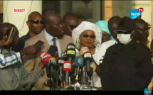 Thiès: Mouhamed Lamine Massaly lance l’Union pour la nouvelle république (UNR) et s’attaque aux vendeurs de chimères