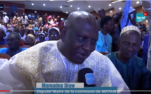 Sargal Macky : Mamadou Diaw, maire de Matam, reconnaît l’investissement colossal du Chef de l’Etat dans le secteur de l’élevage et de l’agriculture