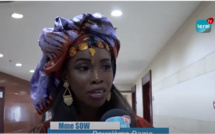 Sargal Macky Sall / Mme Sow, 2e épouse de Dembourou Sow: « La forte présence des populations au Grand Théatre, renseigne sur la grandeur de mon mari»