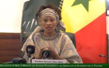 Pèlerinage 2022 : L’éclairage de Mme Aissata Tall Sall, Ministre des Affaires étrangères sur le package