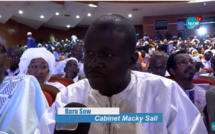 Bara Sow : "Les éleveurs et les laobés vont donner la majorité à Macky Sall à l'Assemblée nationale"