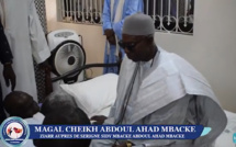 Magal Serigne Abdou Lahad édition 2022 : Le Ziar du Khalife Serigne Sidy Mbacké