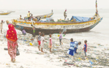 Un  havre d’antan devenu un dépotoir d’ordures: Le cri du cœur des riverains de la plage de Diamalaye