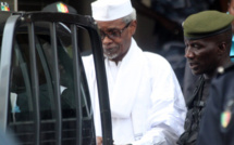 Les Présidents Houphouët et Eyadéma avaient remboursé l'argent emporté par Habré