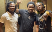 People : Le petit frère de Wally Seck, Mo prince, sort un single 'Boul yakamti"