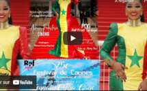 FRANCE / Festival de Cannes 2022 : Le Sénégal bien représenté par l’actrice et productrice Zeynab Clara Gaye