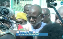 Augustin Tine à Tivaouane : "La justice va faire son travail et apporter la lumière sur ce drame"