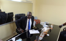 Vidéo - Abdel Kader Pierre Fall, Administrateur du Monument de la Renaissance: "Il y a un engouement réel autour de ce monument"