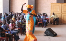 Vidéo - Marie Ngoné Dione, artiste musicienne: "Pourquoi j'ai disparu du petit écran"