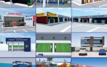 Emergence socio-économique: Le Groupe CISSCORP Holding de Baye Ciss, inaugure la 1ère phase du Complexe CISS PLAZA, le 2 juillet prochain