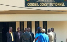 BBY ne lâche pas YAW : Trois recours introduits devant le Conseil constitutionnel sur sa liste rejetée par la Dge