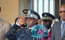 Anna Sémou Faye et Demba Sarr, Commandeurs dans l'Ordre national du Lion