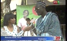 Vidéo- SerieTV contre la mortalité maternelle et infiantile