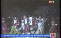 Vidéo: Sortie de l'album "Maniamba" de Mariétou Cissokho