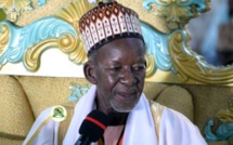 Son vol interdit de survoler le Mali/ Cheikh Mahi Niass à Dakar demain vendredi, la délégation passe la nuit à Niamey
