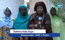 Touba Madyana : Sokhna Aïda Gaye finance des femmes et...avertit Ousmane Sonko sur...