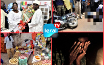 SANTE, PASSATION DE SERVICE, HAUSSE DES PRIX DES DENREES, GRAVE ACCIDENT, VIOLS REPETES SUR MINEURE... : ACTUALITES DU JOUR SUR LERAL TV