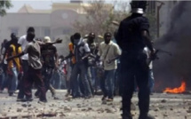 Marché HLM : échauffourées entre policiers et marchands ambulants