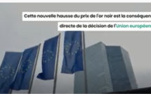 L’embargo européen sur le pétrole russe provoque une explosion des prix