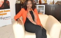 Vidéo - Amy Sarr Fall, directrice de Intelligence Magazine, se dévoile 