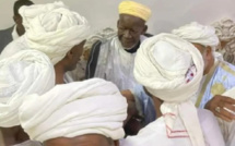Cheikh Mahi Niass à son arrivée  «Ce n’est pas ma victoire, mais celle du Sénégal»