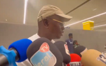 Matar Ba, ministre des Sports : "On ira chercher l'expertise pour le suivi de ce stade qui nous est..