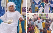 VIDEO - Recalés à Thiès, Sokhna Aïda et ses talibés de Médinatoul Salam, dans une ambiance extraordinaire