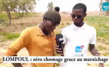 Loumpoul : Un village où il n'existe point de chômage grâce au maraîchage, leur production risque de....
