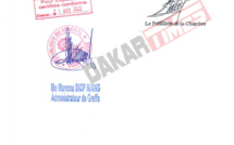 OUSMANE SONKO N’A APPORTE AUCUNE PREUVE : La Cour suprême blanchit Mamour Diallo ( Dakartimes)