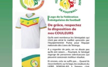 Logo de la Fédération sénégalaise de football : De grâce, respectez la disposition de nos couleurs (Ousmane Ndiaye Dago)