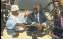 Ibrahima Boubacar Keïta qualifie 'd'époustouflant' l’accueil qui lui a été réservé