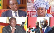 Manifestation de l’opposition : Moustapha Niasse, Idy et Aminata Mbengue Ndiaye, au front de la non-violence