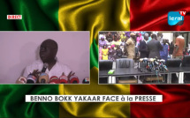 🛑Direct : Après l'importante manifestation de l’opposition, Benno Bokk Yakaar face à la presse