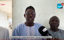 (REPLAY) Cheikh Bara Dolly devant le Procureur : Suivez les réactions