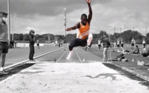 Championnats d’Afrique d’Athlétisme : Amath Faye offre au Sénégal, sa première médaille