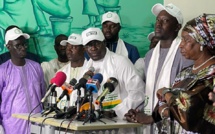 Pape Modou Fall et Cie lancent la cellule de la Coalition Républicaine / Samm Sunu Rew